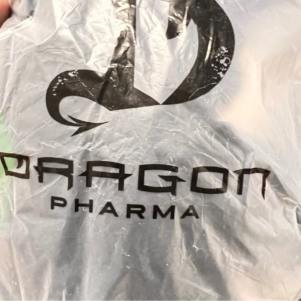 New Mens‎ Dragon Pharma Graphic Shirts Workout - Picture 5 of 7